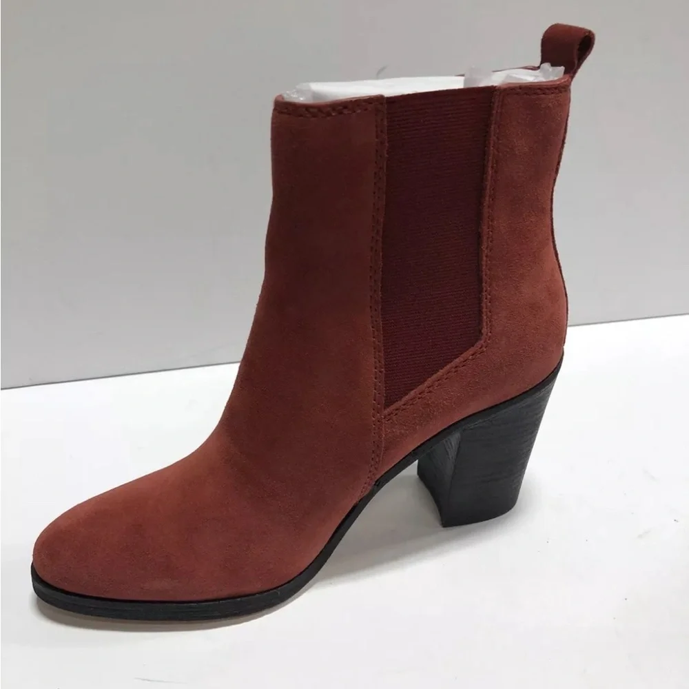 Splendid Newbury Womens Ankle Boot Size 8.5 M